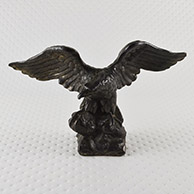 Escultura Antigua - Pájaro - Águila