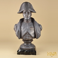 Antike Skulptur - Büste von Napoleon Bonaparte